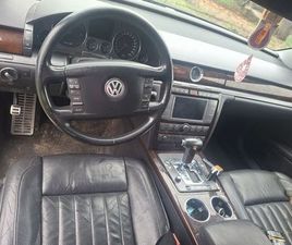 VOLKSWAGEN PHAETON WW PHAETON AN 2008 CORCOVA