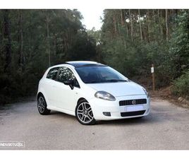 FIAT GRANDE PUNTO 1.3 M-JET SPORT