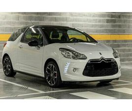 CITROEN DS3