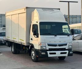 USED MITSUBISHI CANTER 2020