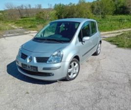 RENAULT MODUS ≫ 2007 • 6 000 ЛВ. • ID