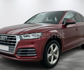 AUDI Q5 2.0 TDI CLEAN QUATT S TRON S LINE