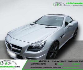 MERCEDES SLK SLK 300 MERCEDES SLK SLK 300 BVA