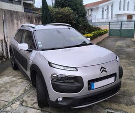 CITROEN C4 CACTUS