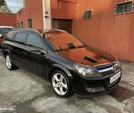 OPEL ASTRA OPEL ASTRA CARAVAN 1.7 CDTI COSMO