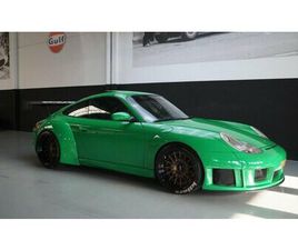 1999 PORSCHE 911 TURBO S 996 A VENDRE