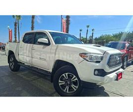 TOYOTA TACOMA
