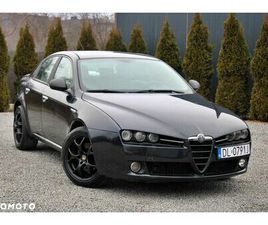 ALFA ROMEO 159 1.9 JTDM 8V DPF PROGRESSION