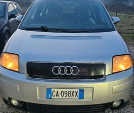 AUDI A2 1.4