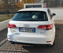 AUDI A3 SPORT BAEK
