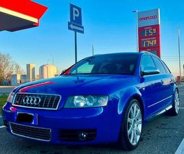 AUDI S4 4.2 V8