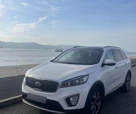 KIA SORENTO 2.2 CRDI TX