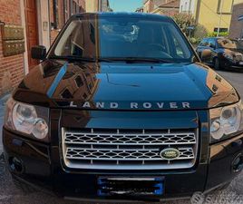 LAND ROVER FREELANDER TD4 LAND ROVER FREELANDER 2