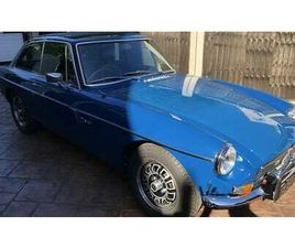 1974 MG MGB GT V8