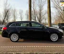 OPEL INSIGNIA SPORTS TOURER OPEL INSIGNIA SPORTS TOURER - 1.8 BUSINESS CLIMACRUISE6BAKNAVIAPK2027