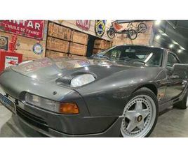 PORSCHE 928 S4 1989 PORSCHE 928 S4 A VENDRE