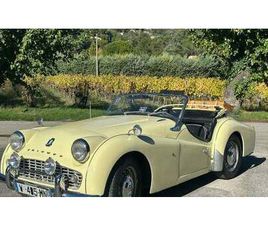 TRIUMPH TR3 1959 TRIUMPH TR3 TR3A (1957-62)