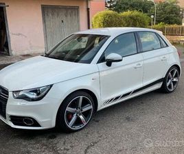 AUDI A1 S1 1.4TFSI S-TRONIC