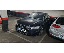 AUDI A6 2.0 TDI ULTRA ADVANCED EDITION