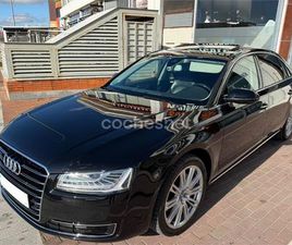 AUDI A8 L 3.0 TFSI QUATTRO TIPTRONIC