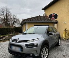 CITROEN C4 AIRCROSS CITROËN C4 CACTUS 1.5 BLUEHDI 100CH S&S FEEL