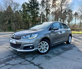 CITROEN C4 CITROËN C4 BLUEHDI 100 BVM MILLENIUM