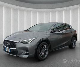 INFINITI Q30 1.5 DIESEL SPORT