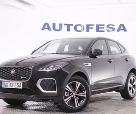 2.0D MEHV R-DYNAMIC 4WD AUTO 204CV 5P #IVA DEDUCIBLE, CUERO, NAVY, PARKTRONIC