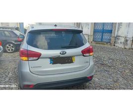 KIA CARENS 1.7 CRDI ISG TX