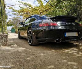 PORSCHE 911 (996) CARRERA COUPÉ