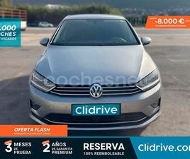 VOLKSWAGEN GOLF SPORTSVAN SPECIAL EDITION 1.6 TDI BMT