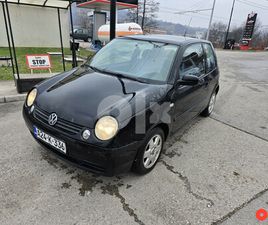 LUPO 1.4 TDI 55KW 2001G TEK REG KLIMA