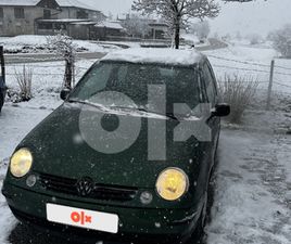 VOLKSWAGEN LUPO