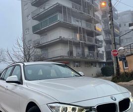 BMW 318D *SAMO 142000KM*VELIKI+MALI SERVIS/GARANCIJA NA KM!, 2013 GOD.