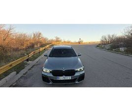 BMW SERIJA 5 TOURING 530XD AUTOMATIK, 2021 GOD.
