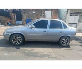 SEDAN GLS 1.6 16V MPFI 4P