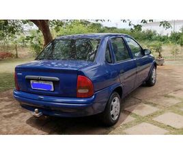 SEDAN SUPER 1.0 MPFI 4P