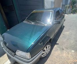 GLS 1.8 EFI / SL/E 1.8