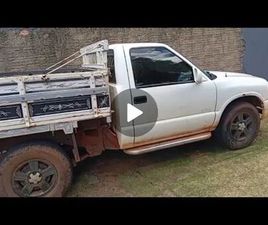 CHEVROLET S10 PICK-UP STD. 2.2 MPFI / EFI