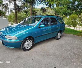 FIAT PALIO WEEKEND STILE