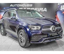 MERCEDES-BENZ GLE GLE 450 4MATIC 9G-TRONIC AMG LINE