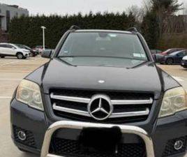 MERCEDES GLK GLK 350 MERCEDES BENZ GLK350 LOW MILES