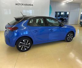 OPEL CORSA 1.2T XHL 74KW (100CV) GS