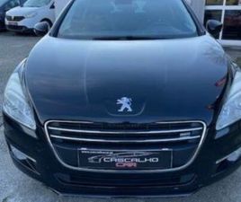 PEUGEOT 508 SW PEUGEOT 508 SW E-HDI 115 ETG6 STOP&START BUSINESS-LINE