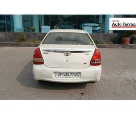 TOYOTA ETIOS TOYOTA ETIOS G SP 2011