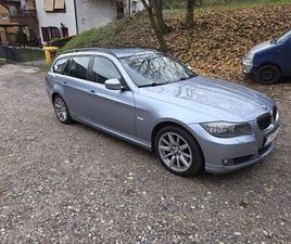 BMW SERIE 3 TOURING 330X BMW SERIJA 3 TOURING E91 330XD 4×4 AUTOMAT, 2009 GOD.