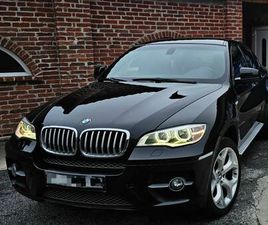 BMW X6 3.5D..210KW.....0993446589..TOPP, 2009 GOD.