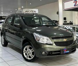 LT 1.4 MPFI 8V FLEXPOWER 5P