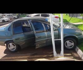 SEDAN GL 1.6 MPFI 4P