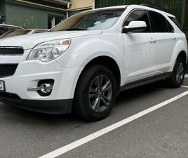 CHEVROLET EQUINOX CHEVROLET EQUINOX 2015